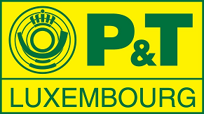 Luksemburg logo poczty